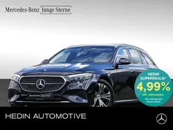 Schwarz Gebraucht 2024 Mercedes E200 Avantgarde Kombi | 45.490 € (Fairer Preis)