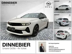 Weiß Neu 2024 Opel Astra Kombi | 27.938 € (Guter Preis)