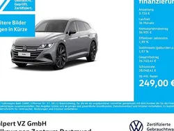 Silber Gebraucht 2023 VW Arteon Elegance Limousine | 38.627 € (Fairer Preis)