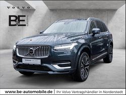 Blau Gebraucht 2022 Volvo XC90 Plus SUV | 51.950 € (Guter Preis)