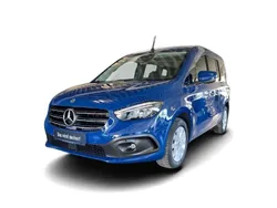 Blau Gebraucht 2024 Mercedes 180 Progressive Limousine | 28.949 € (Fairer Preis)