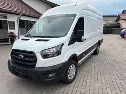 Weiß Gebraucht 2023 Ford Transit Van / Kleinbus | 21.390 € (Superpreis)