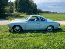 VW Karmann Ghia