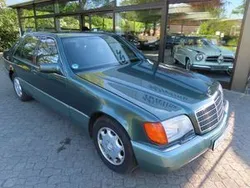Grün 0 metallic Gebraucht 1993 Mercedes S280 SE Limousine | 5.700 €