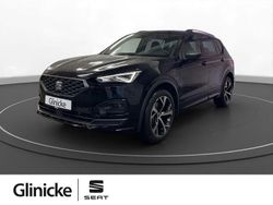Schwarz Gebraucht 2023 Seat Tarraco FR SUV | 34.480 € (Fairer Preis)
