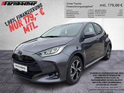 Marlingrau Neu 2025 Toyota Yaris Hybrid Limousine | 27.190 € (Fairer Preis)