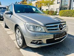 Grau Gebraucht 2009 Mercedes C200 Avantgarde Limousine | 4.999 € (Guter Preis)