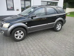 Schwarz Gebraucht 2003 Kia Sorento EX SUV | 2.950 € (Superpreis)