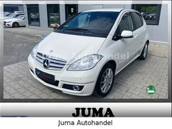 Weiß Gebraucht 2010 Mercedes A200 Limousine | 3.499 € (Fairer Preis)