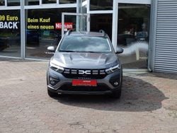 Grau Neu 2025 Dacia Sandero Stepway Kleinwagen | 19.999 € (Fairer Preis)