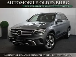 Grau Gebraucht 2020 Mercedes GLC220 Exclusive SUV | 31.390 € (Fairer Preis)