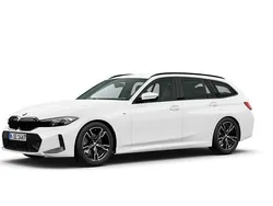 Gebraucht 2025 BMW 320 Efficient Dynamics | 36.890 € (Guter Preis)