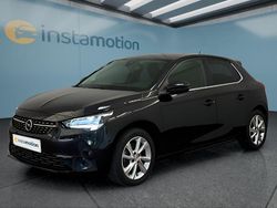 Schwarz Gebraucht 2023 Opel Corsa Elegance Kleinwagen | 21.999 €
