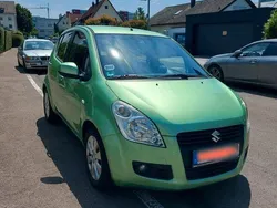 Grün Gebraucht 2008 Suzuki Splash Comfort Kleinwagen | 2.850 € (Etwas zu teuer)