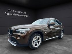 Braun Gebraucht 2010 BMW X1 Performance SUV | 9.500 € (Etwas zu teuer)