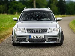 Gebraucht 2003 Audi RS6 Kombi | 12.450 € (Teuer)