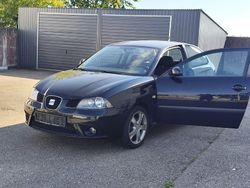 Schwarz Gebraucht 2008 Seat Ibiza Limousine | 2.900 € (Guter Preis)