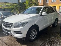 Weiß Gebraucht 2014 Mercedes ML350 SUV | 15.999 € (Guter Preis)