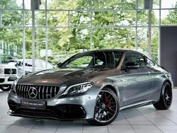 Grau Gebraucht 2020 Mercedes C63 AMG AMG Coupé | 79.900 €