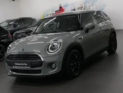 Grau Gebraucht 2020 Mini ONE Kleinwagen | 17.790 € (Fairer Preis)