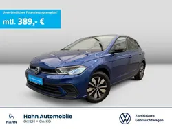 Blau Gebraucht 2024 VW Polo Goal Limousine | 23.930 € (Superpreis)