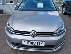 Silber Gebraucht 2016 VW Golf VII Allstar Limousine | 17.699 € (Etwas zu teuer)