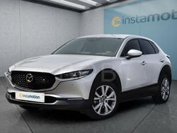 Silber Gebraucht 2021 Mazda CX-30 Selection SUV | 22.299 € (Fairer Preis)