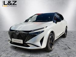 Pearl white Neu 2025 Nissan Qashqai SUV | 34.980 € (Guter Preis)