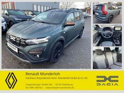 Oxidgrün Gebraucht 2023 Dacia Jogger Extreme Van / Kleinbus | 23.450 € (Fairer Preis)