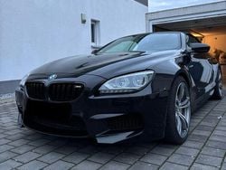 Schwarz Gebraucht 2013 BMW M6 Cabriolet Shadowline Cabrio | 38.450 € (Fairer Preis)