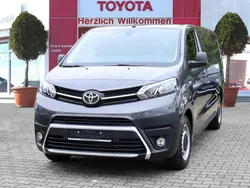 Gebraucht 2024 Toyota Proace Comfort Van | 38.990 € (Etwas zu teuer)