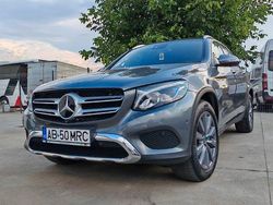 Grau Gebraucht 2017 Mercedes GLC350 SUV | 22.900 € (Fairer Preis)