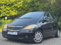 Schwarz Gebraucht 2007 Mercedes A200 Limousine | 2.990 € (Guter Preis)