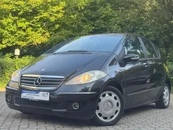 Schwarz Gebraucht 2007 Mercedes A200 Limousine | 2.990 € (Guter Preis)