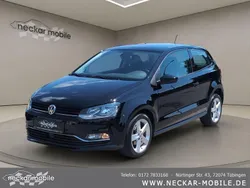 Schwarz Gebraucht 2014 VW Polo Cup Kleinwagen | 7.890 € (Fairer Preis)