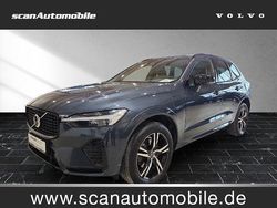 Denim blue (metallic) Gebraucht 2021 Volvo XC60 R-Design SUV | 37.990 € (Superpreis)