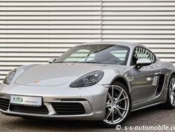 Silber Gebraucht 2019 Porsche Cayman Coupé | 58.500 € (Guter Preis)