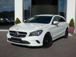 Weiß Gebraucht 2017 Mercedes CLA220 Limousine | 13.950 € (Guter Preis)