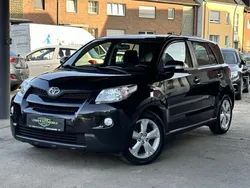 Schwarz Gebraucht 2009 Toyota Urban Cruiser SUV | 6.490 € (Fairer Preis)