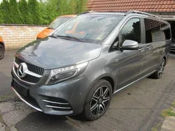 Selenitgrau Gebraucht 2019 Mercedes V250 AMG Van / Kleinbus | 30.000 € (Guter Preis)