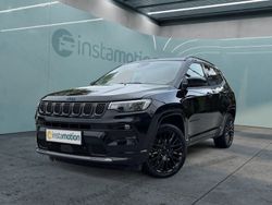 Schwarz Gebraucht 2022 Jeep Compass SUV | 33.649 €