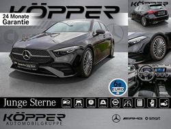 Schwarz Gebraucht 2024 Mercedes A200 Premium Limousine | 36.363 €