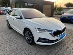 Candyweiss Gebraucht 2021 Skoda Octavia Style Kombi | 26.499 € (Fairer Preis)