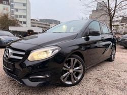 Schwarz Gebraucht 2018 Mercedes B200 Van / Kleinbus | 6.950 € (Guter Preis)