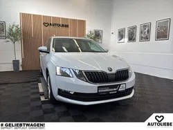 Weiß Gebraucht 2018 Skoda Octavia Ambition Kombi | 17.950 € (Etwas zu teuer)