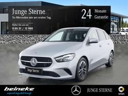 Lack hightechsilber Gebraucht 2025 Mercedes B180 Progressive Van / Kleinbus | 31.450 € (Fairer Preis)