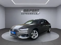 Terragrau metallic Gebraucht 2020 Audi A4 Advanced Limousine | 21.890 € (Guter Preis)