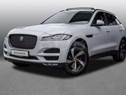 Yulong white (weiß) Gebraucht 2017 Jaguar F-Pace Prestige SUV | 20.310 € (Superpreis)