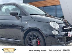 Schwarz Gebraucht 2015 Fiat 500C Cabrio | 7.499 € (Fairer Preis)