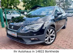 Schwarz Gebraucht 2015 Seat Leon X-Perience 4Drive Kombi | 11.990 € (Superpreis)